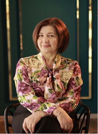 Kurbanova Zemfira
