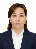 Базарбаева Ж.