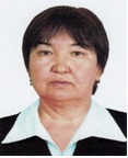 Камалова Раушан