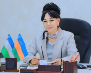 Mambetullaeva Svetlana Mirzamuratovna